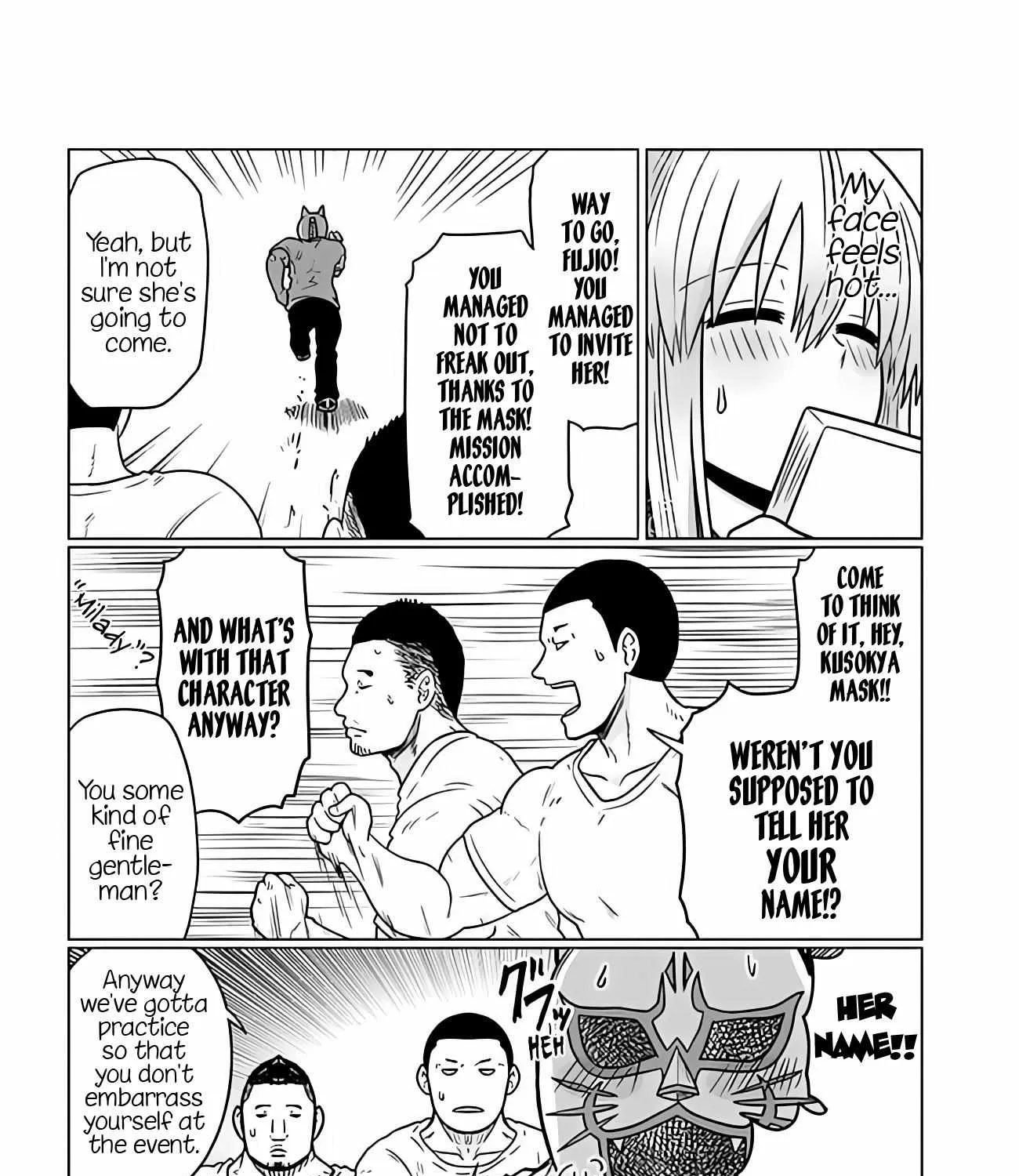 Uzaki-Chan Wa Asobitai! Chapter 98 page 23 - 