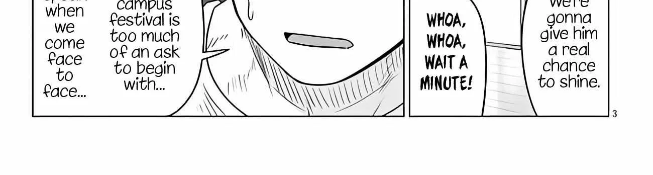 Uzaki-Chan Wa Asobitai! Chapter 98 page 6 - 