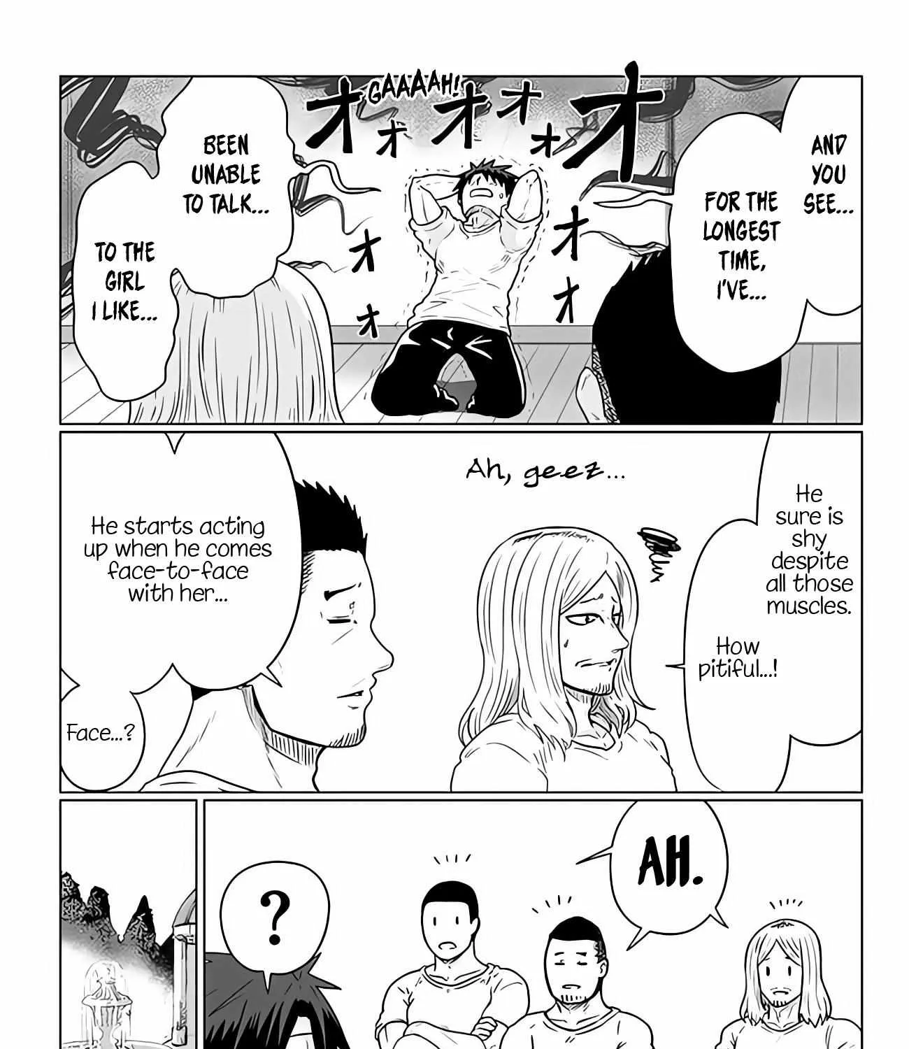 Uzaki-Chan Wa Asobitai! Chapter 98 page 7 - 
