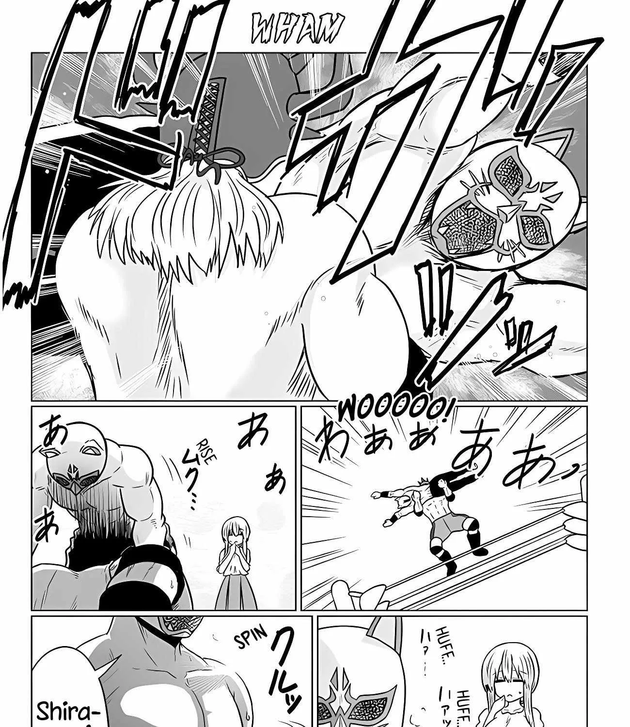 Uzaki-Chan Wa Asobitai! Chapter 99 page 18 - 