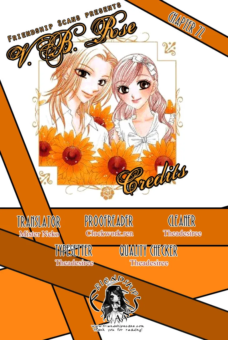 V.B. Rose Chapter 72 page 1 - 