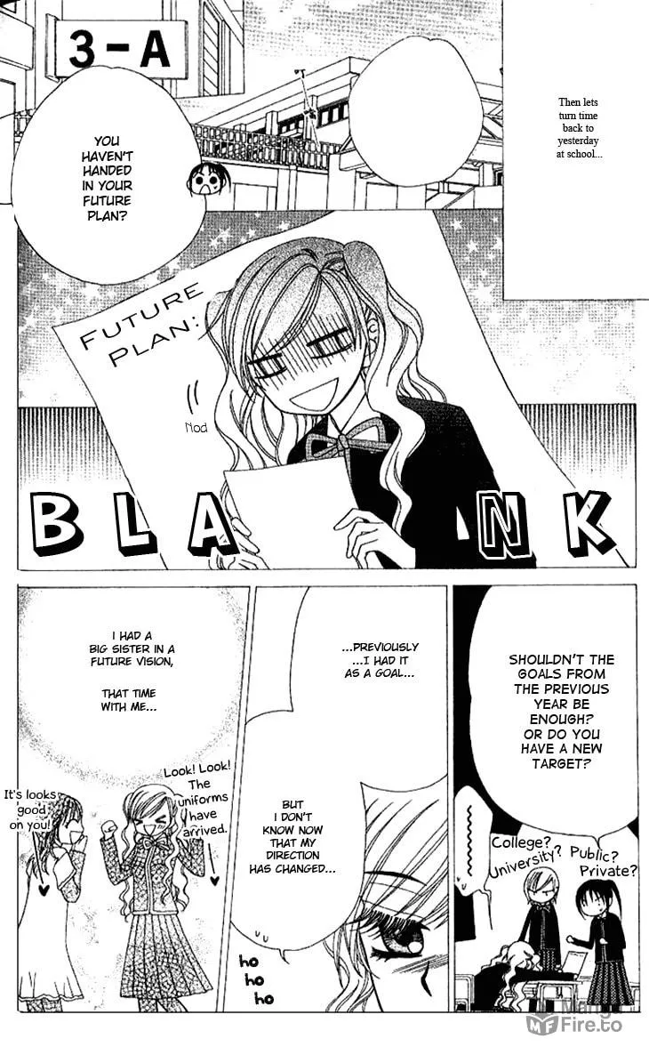 V.B. Rose Chapter 72 page 15 - 