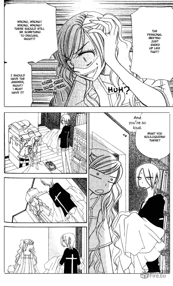 V.B. Rose Chapter 72 page 25 - 
