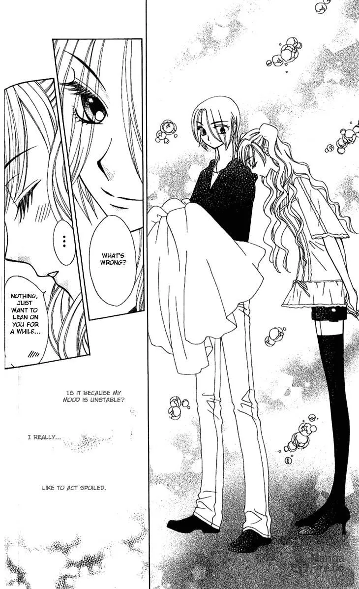 V.B. Rose Chapter 72 page 27 - 