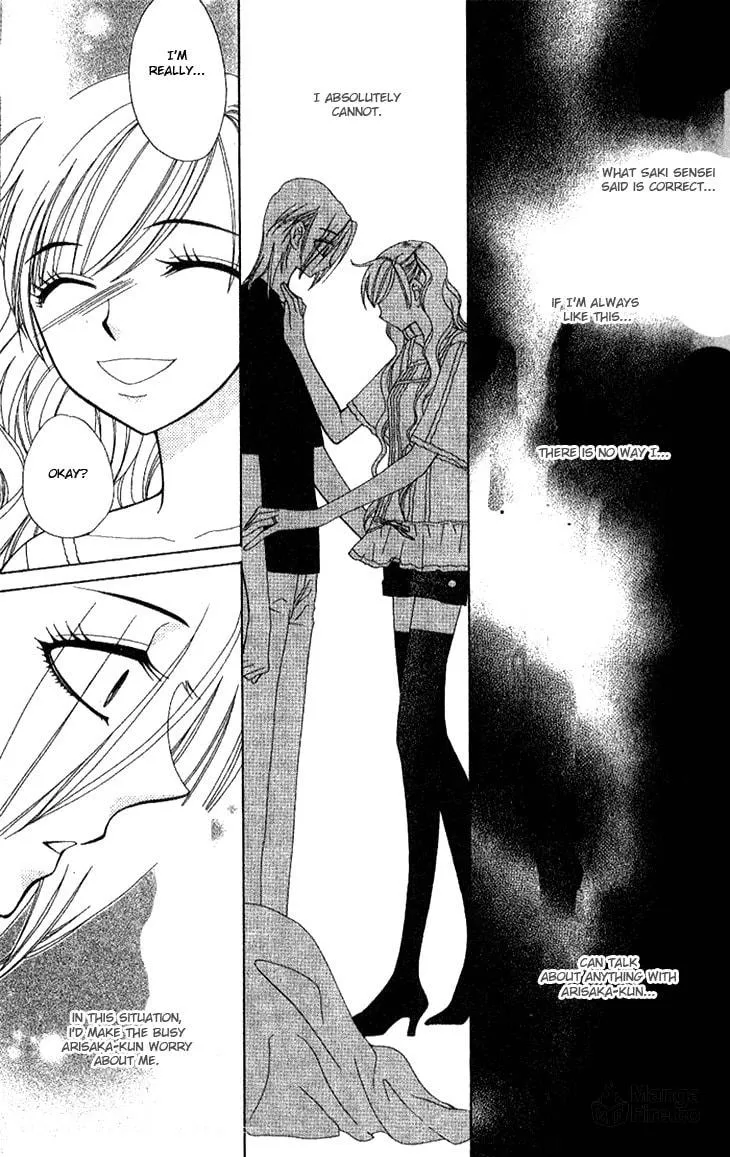 V.B. Rose Chapter 72 page 30 - 