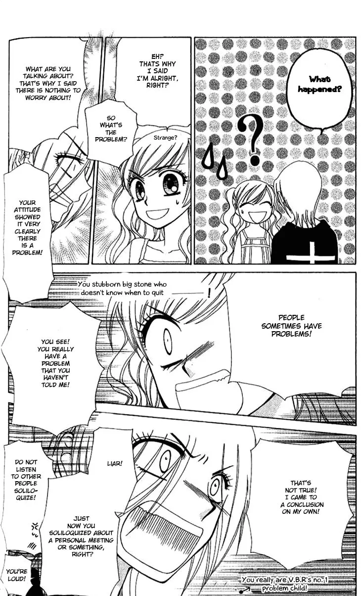 V.B. Rose Chapter 72 page 31 - 