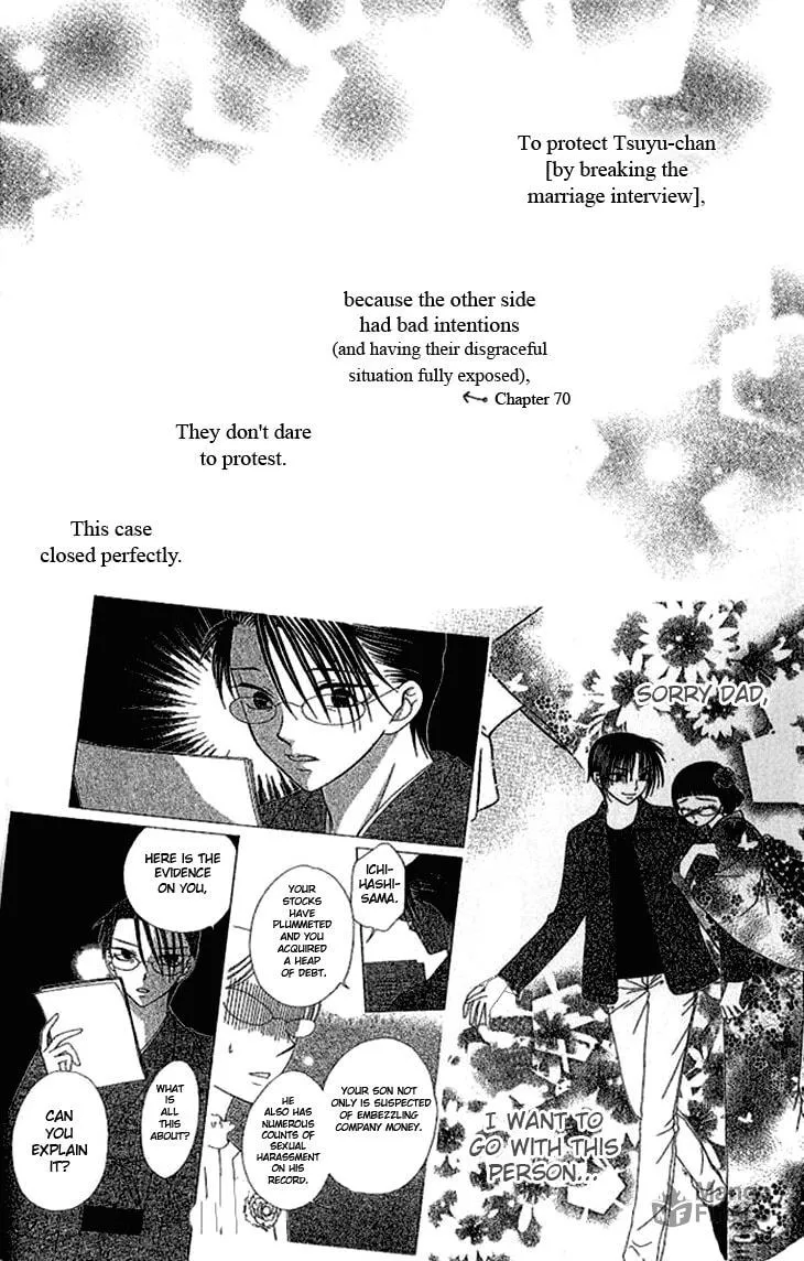 V.B. Rose Chapter 72 page 5 - 
