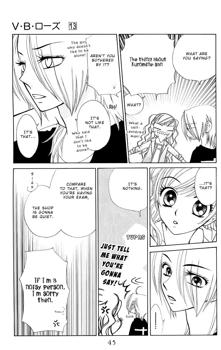V.B. Rose Chapter 73 page 11 - 