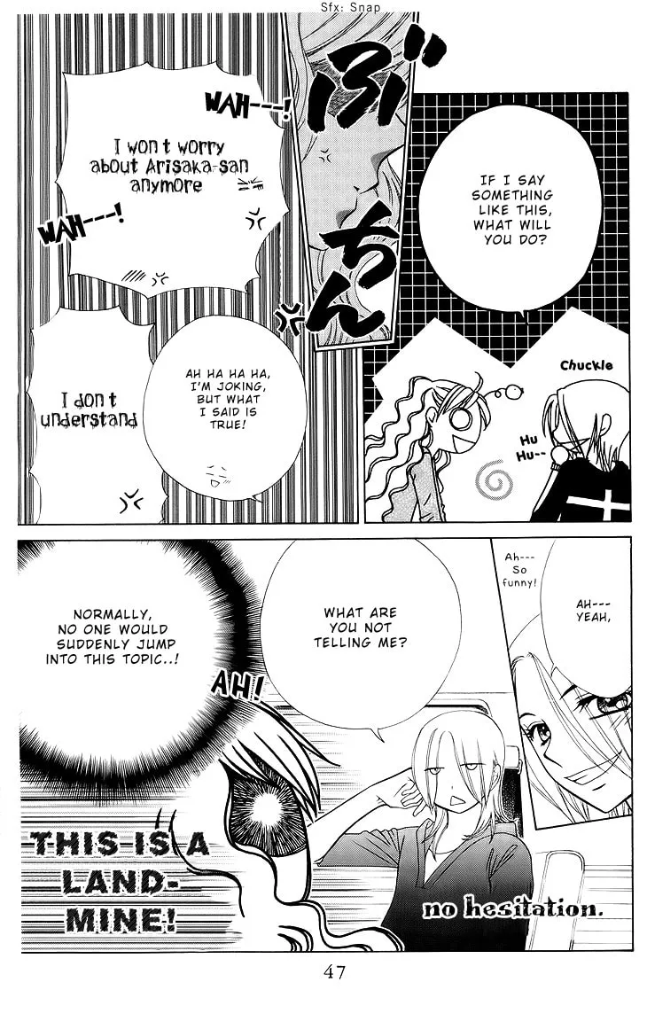 V.B. Rose Chapter 73 page 13 - 