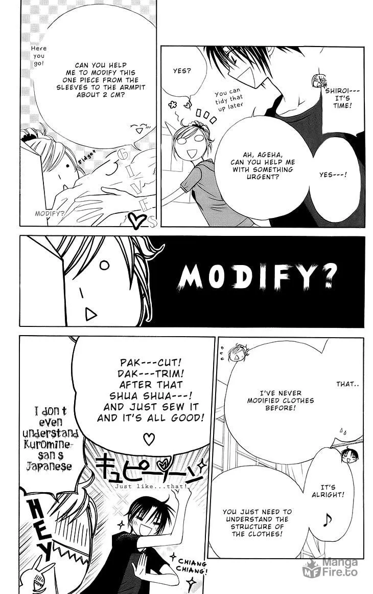 V.B. Rose Chapter 73 page 24 - 