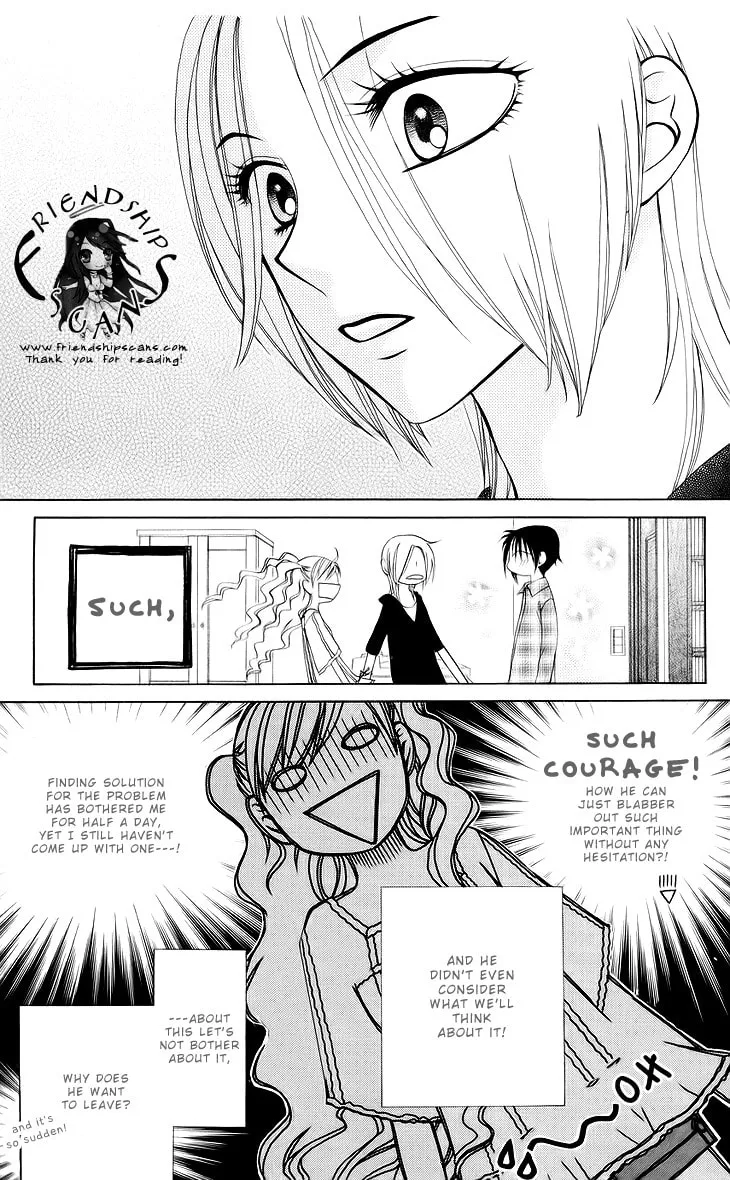 V.B. Rose Chapter 73 page 4 - 