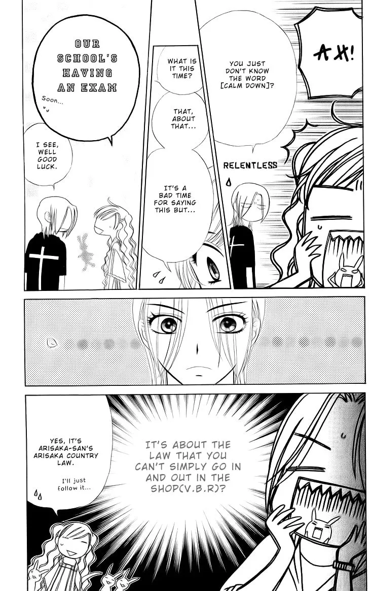 V.B. Rose Chapter 73 page 7 - 