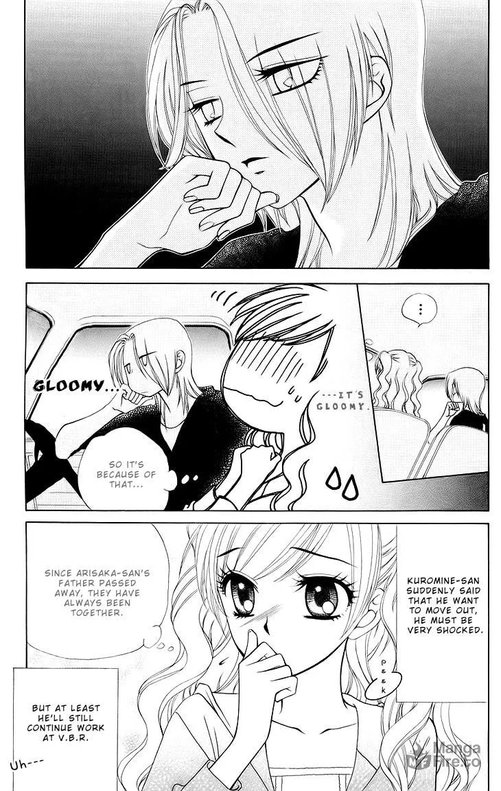 V.B. Rose Chapter 73 page 9 - 