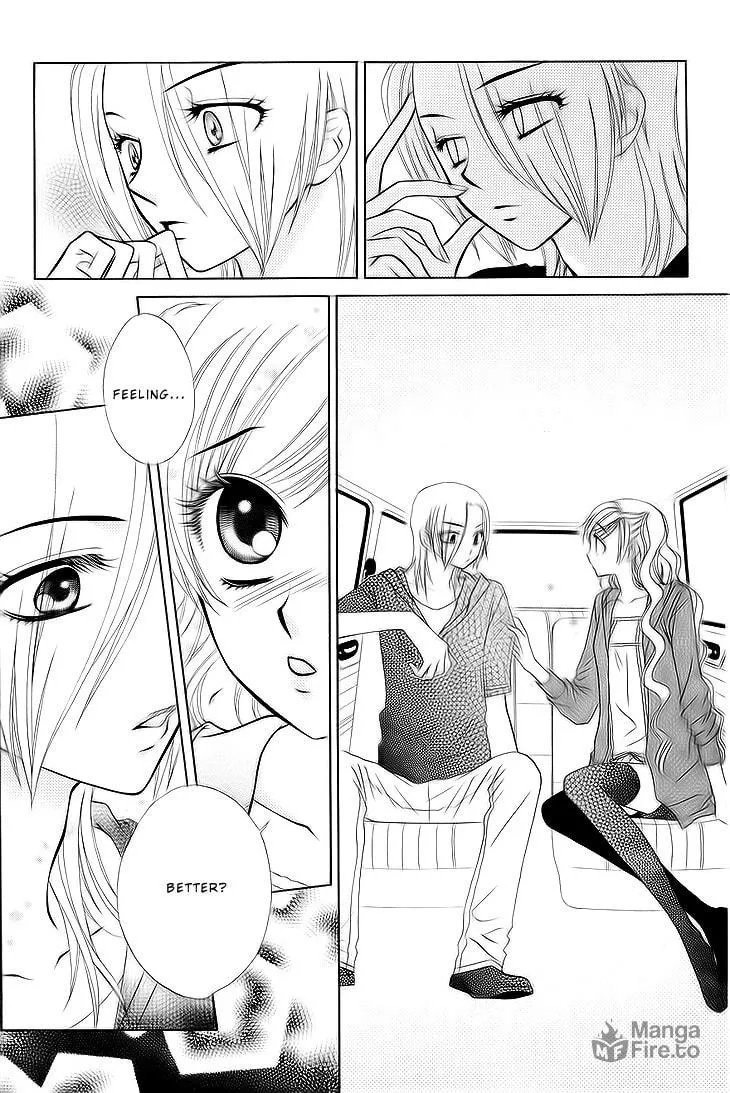 V.B. Rose Chapter 73 page 10 - 