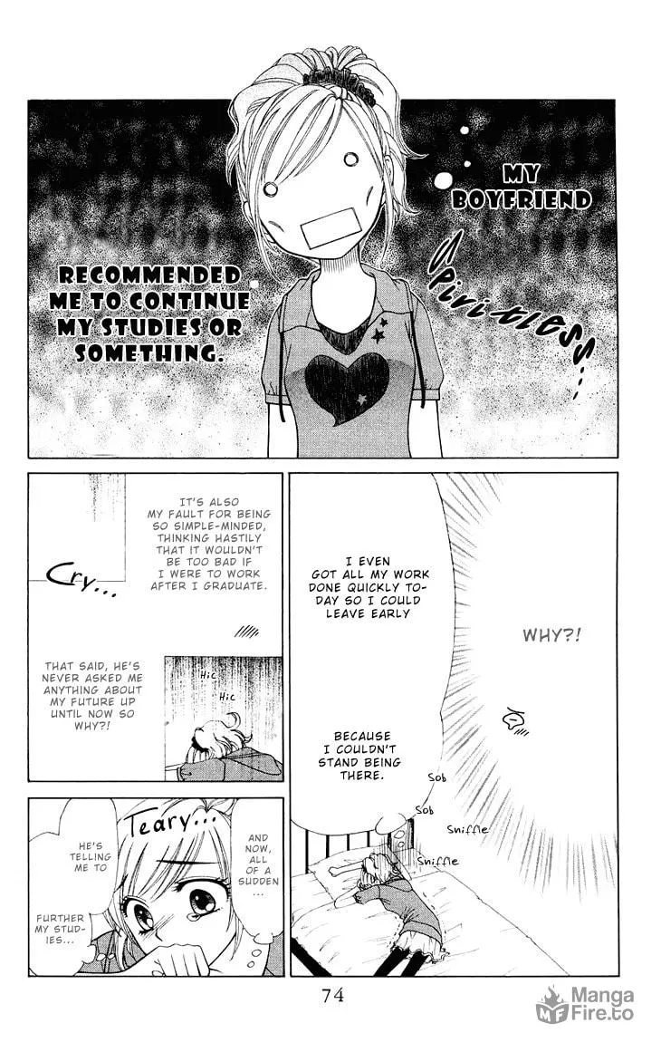 V.B. Rose Chapter 74 page 12 - 