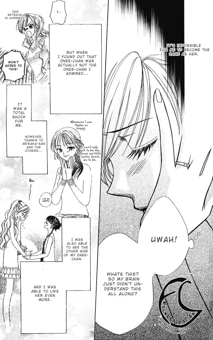 V.B. Rose Chapter 74 page 19 - 