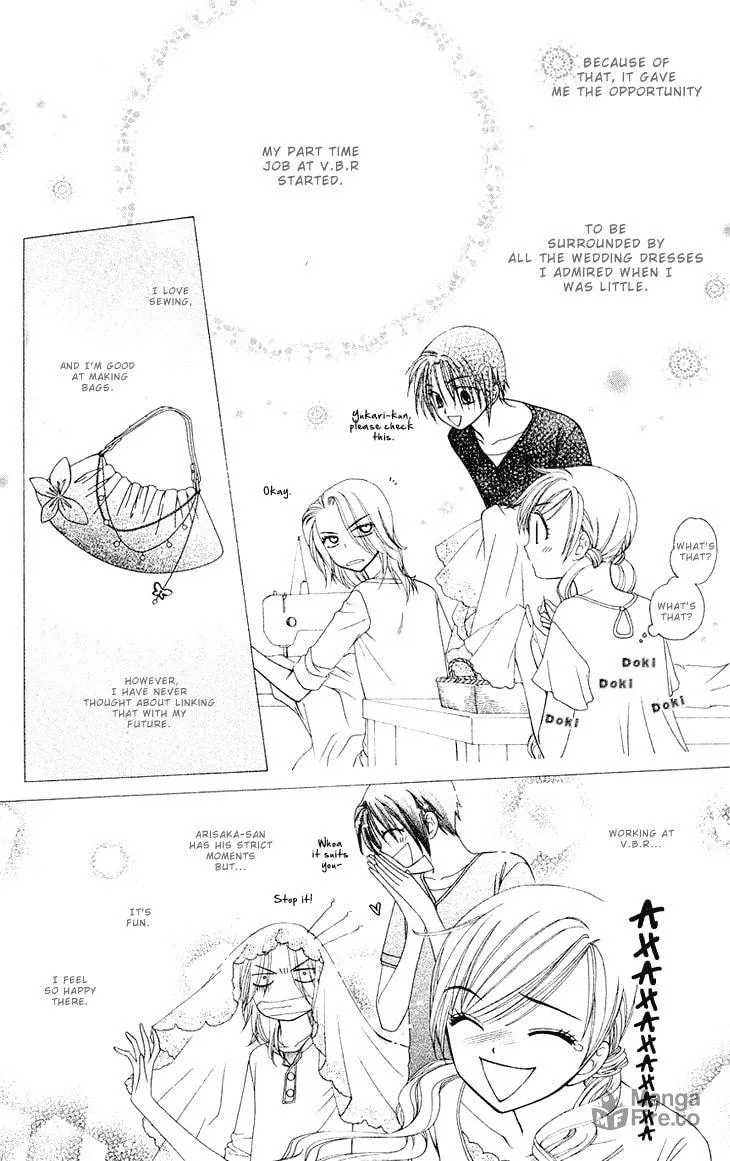 V.B. Rose Chapter 74 page 20 - 