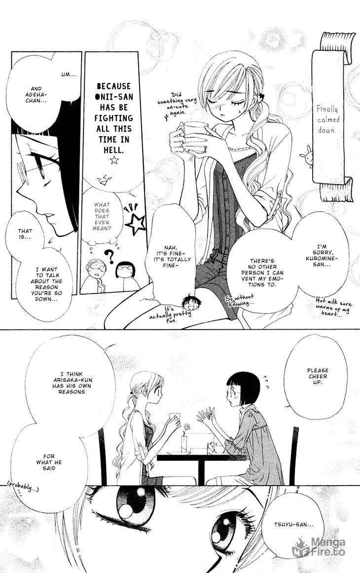 V.B. Rose Chapter 74 page 30 - 