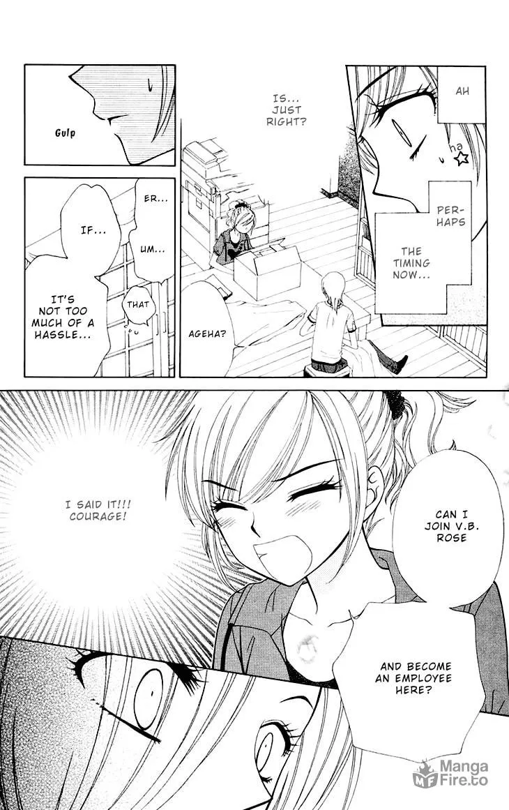 V.B. Rose Chapter 74 page 6 - 