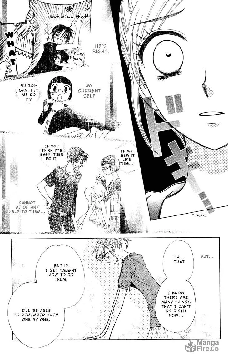 V.B. Rose Chapter 74 page 9 - 