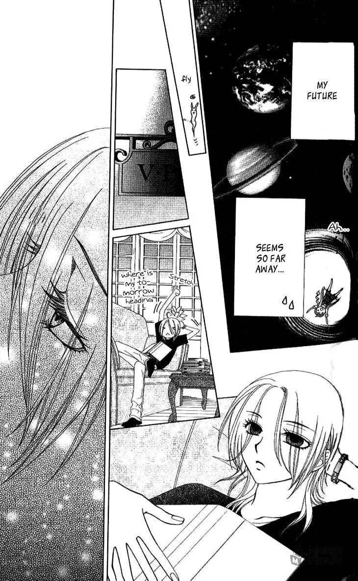 V.B. Rose Chapter 75 page 18 - 
