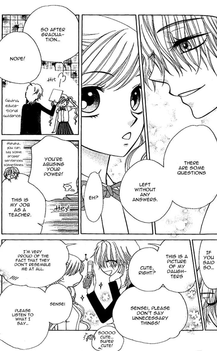 V.B. Rose Chapter 75 page 28 - 