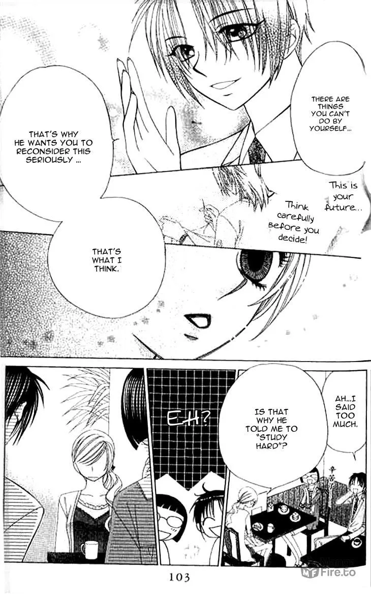 V.B. Rose Chapter 75 page 10 - 