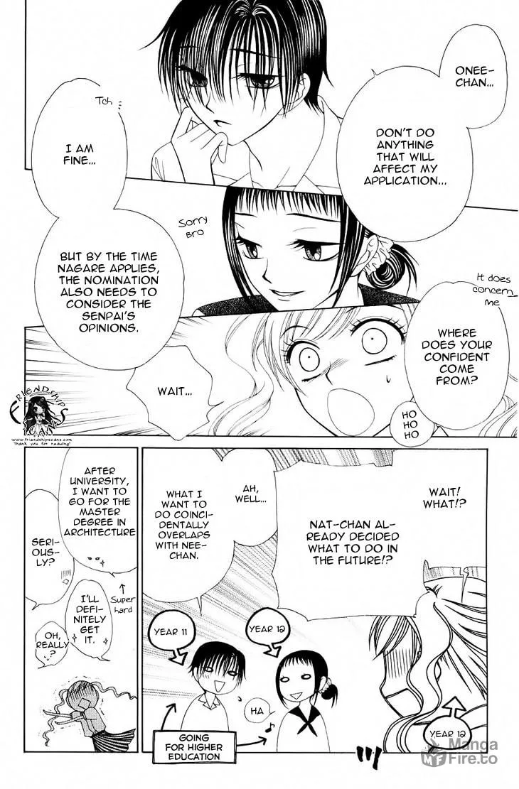 V.B. Rose Chapter 76 page 12 - 
