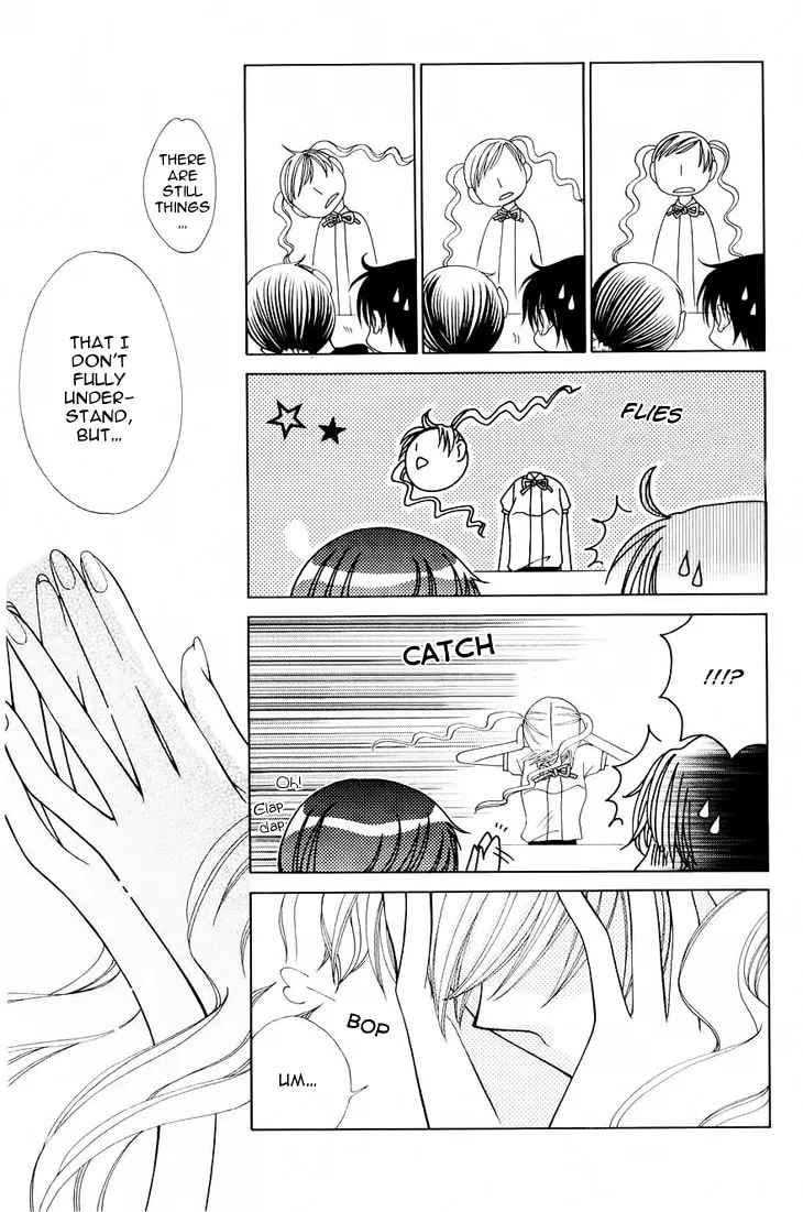 V.B. Rose Chapter 76 page 17 - 