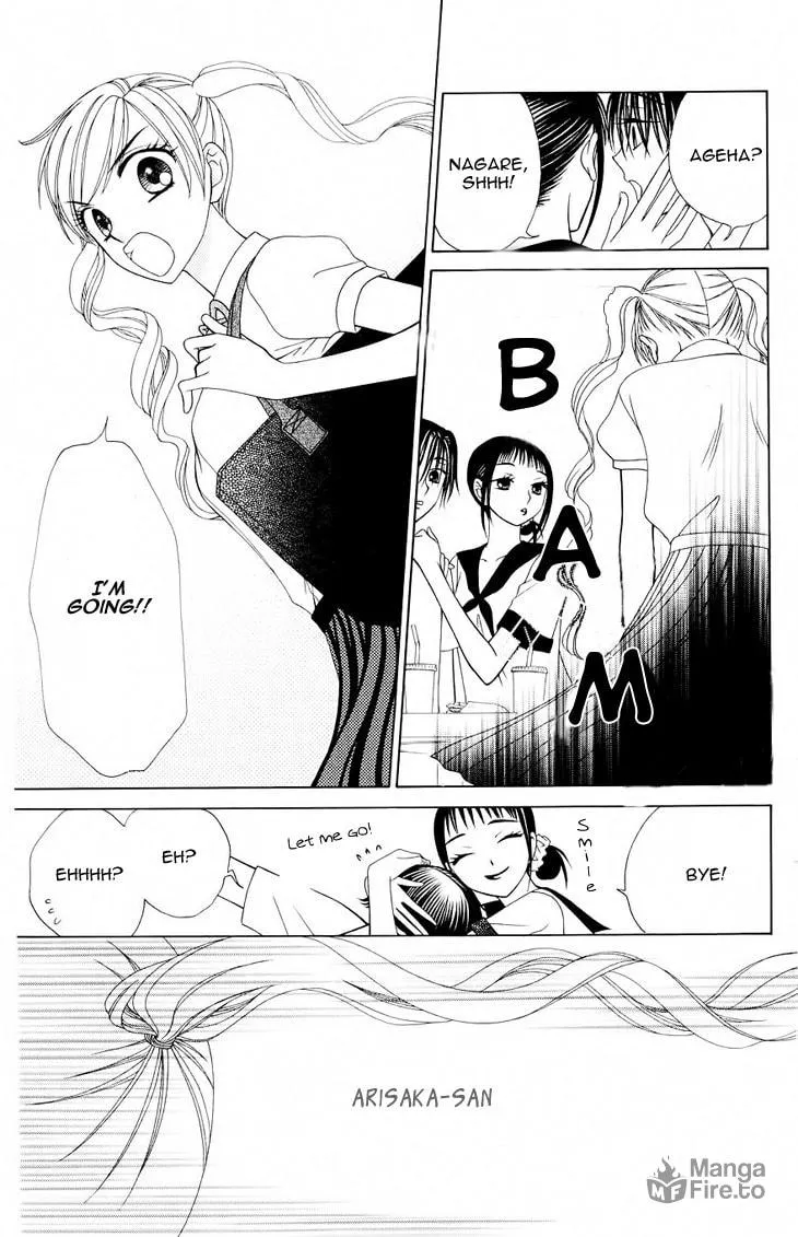 V.B. Rose Chapter 76 page 21 - 