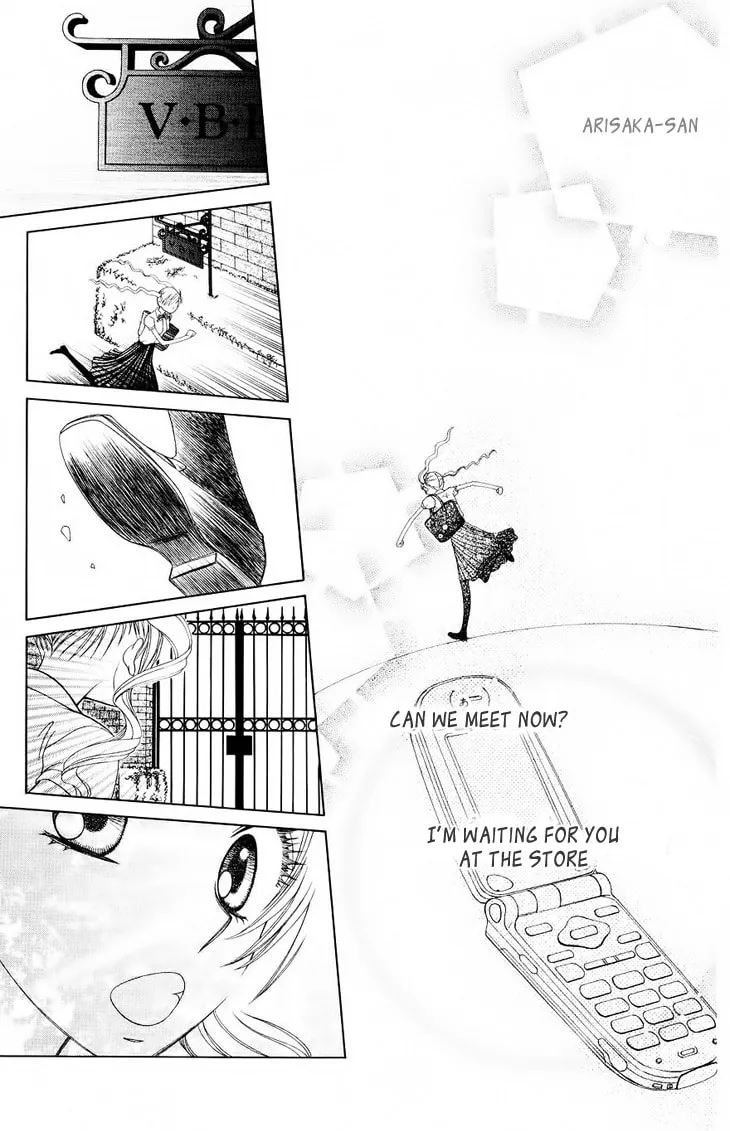 V.B. Rose Chapter 76 page 22 - 