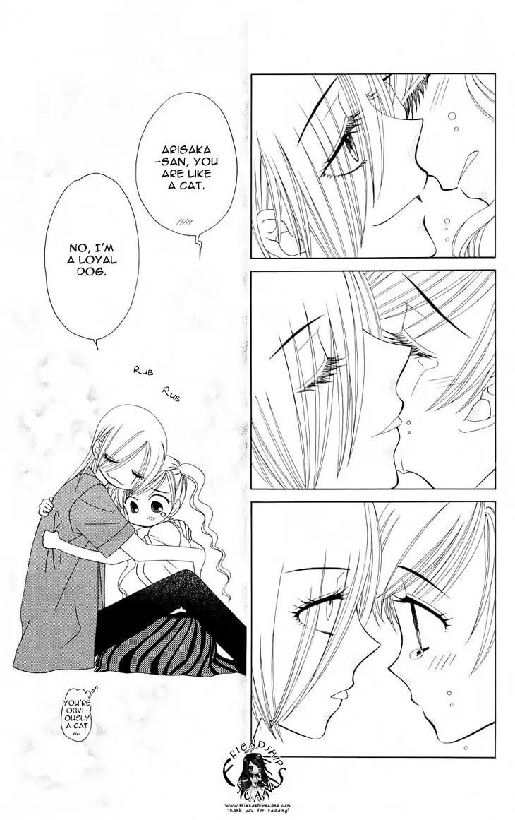 V.B. Rose Chapter 76 page 29 - 