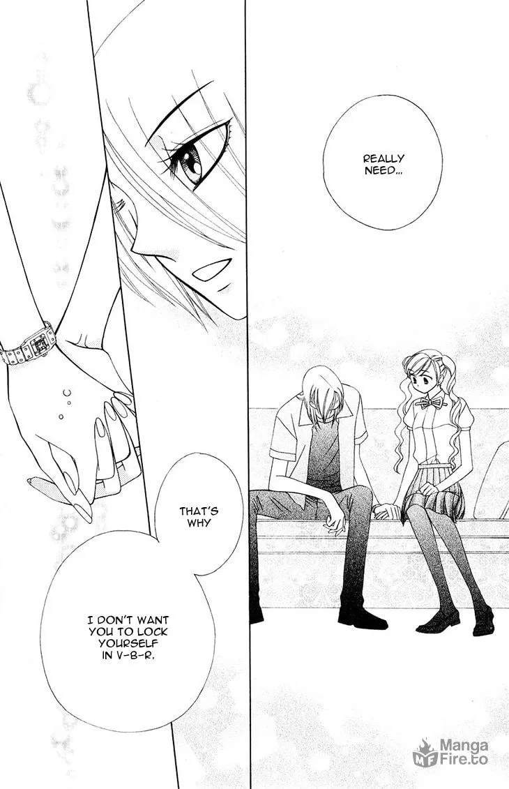 V.B. Rose Chapter 77 page 12 - 