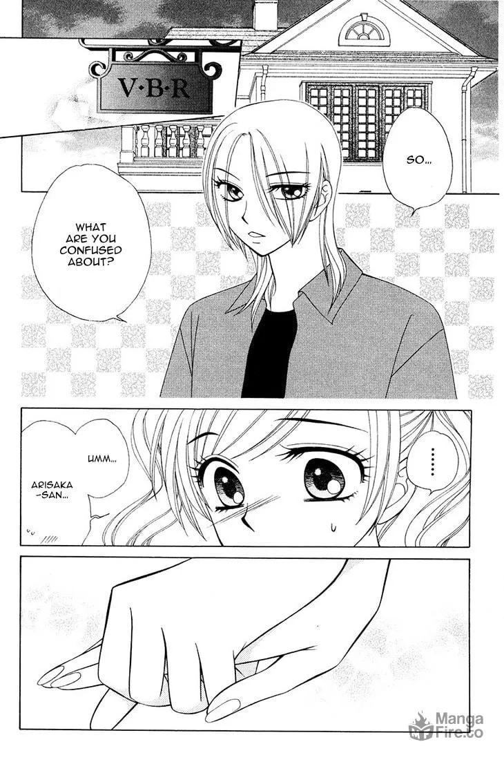 V.B. Rose Chapter 77 page 3 - 