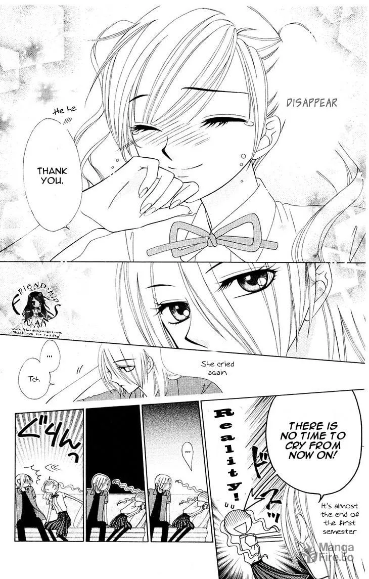 V.B. Rose Chapter 77 page 21 - 