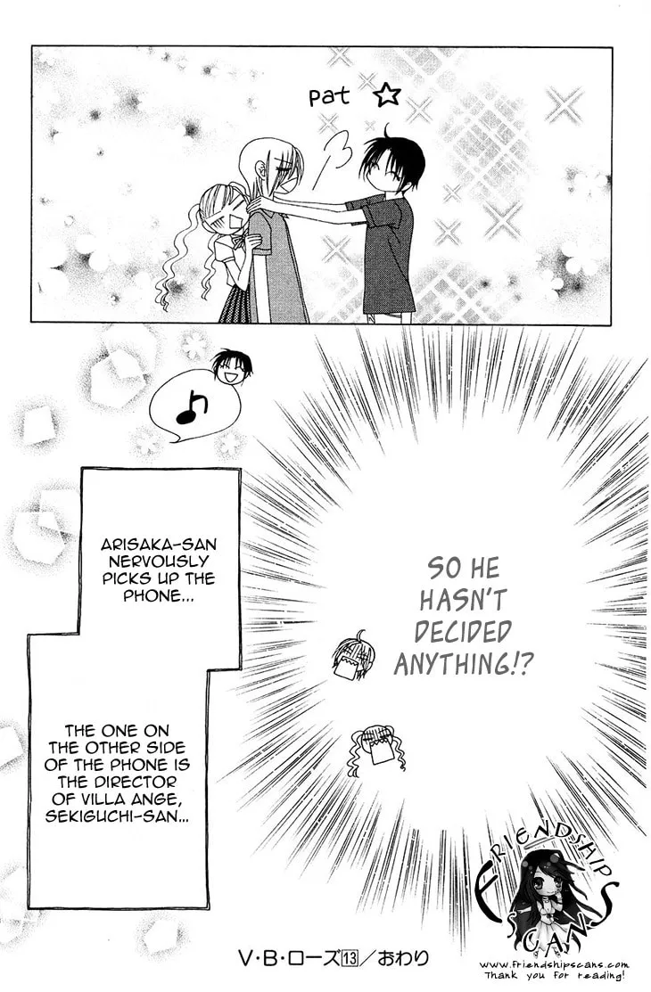 V.B. Rose Chapter 77 page 31 - 