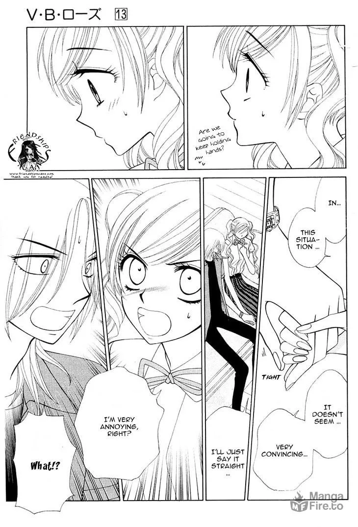 V.B. Rose Chapter 77 page 6 - 