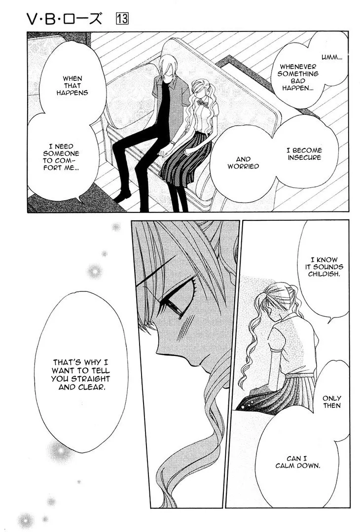 V.B. Rose Chapter 77 page 8 - 
