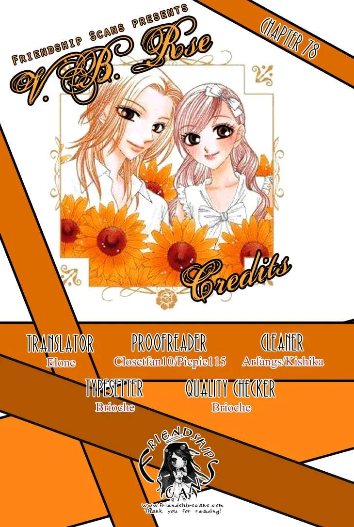 V.B. Rose Chapter 78 page 1 - 