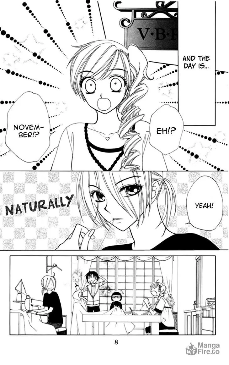V.B. Rose Chapter 78 page 12 - 