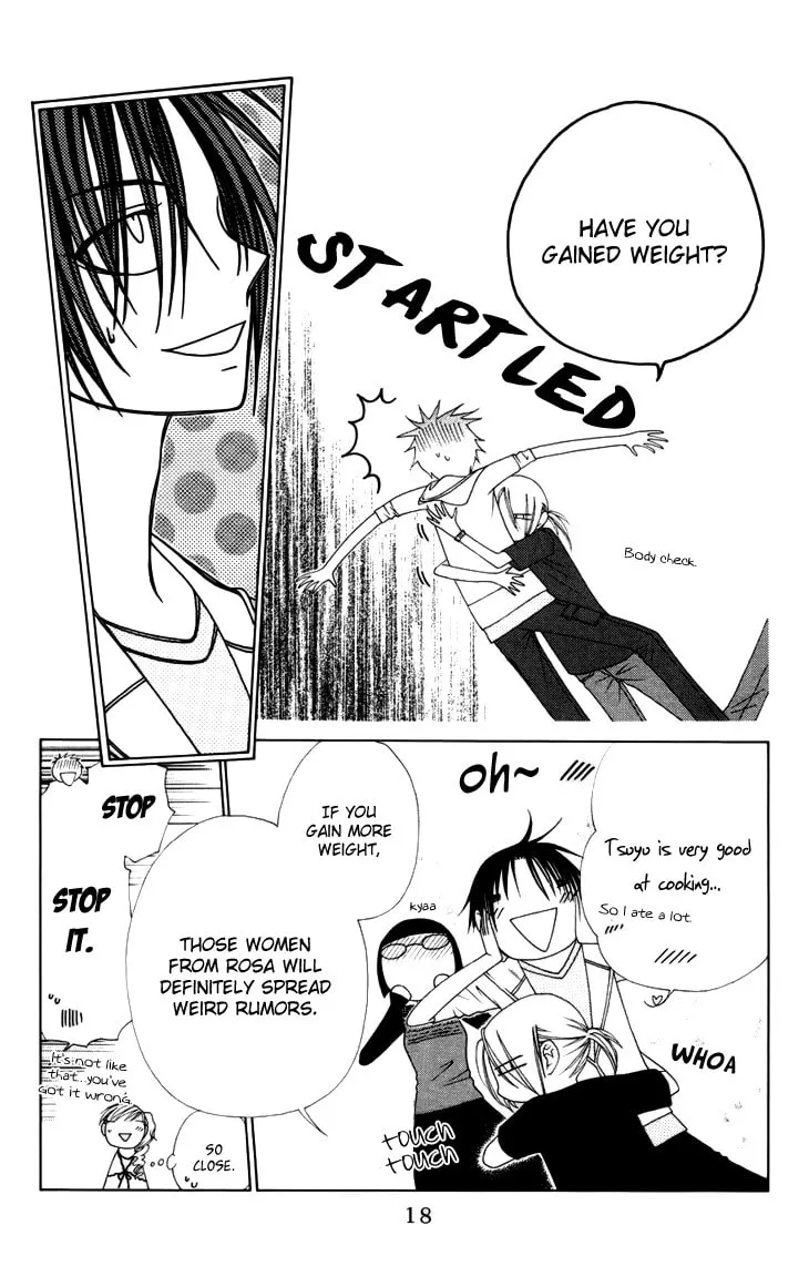 V.B. Rose Chapter 78 page 22 - 
