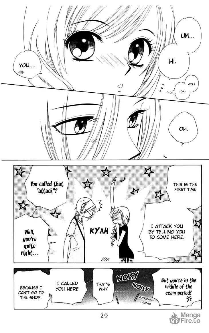 V.B. Rose Chapter 78 page 33 - 