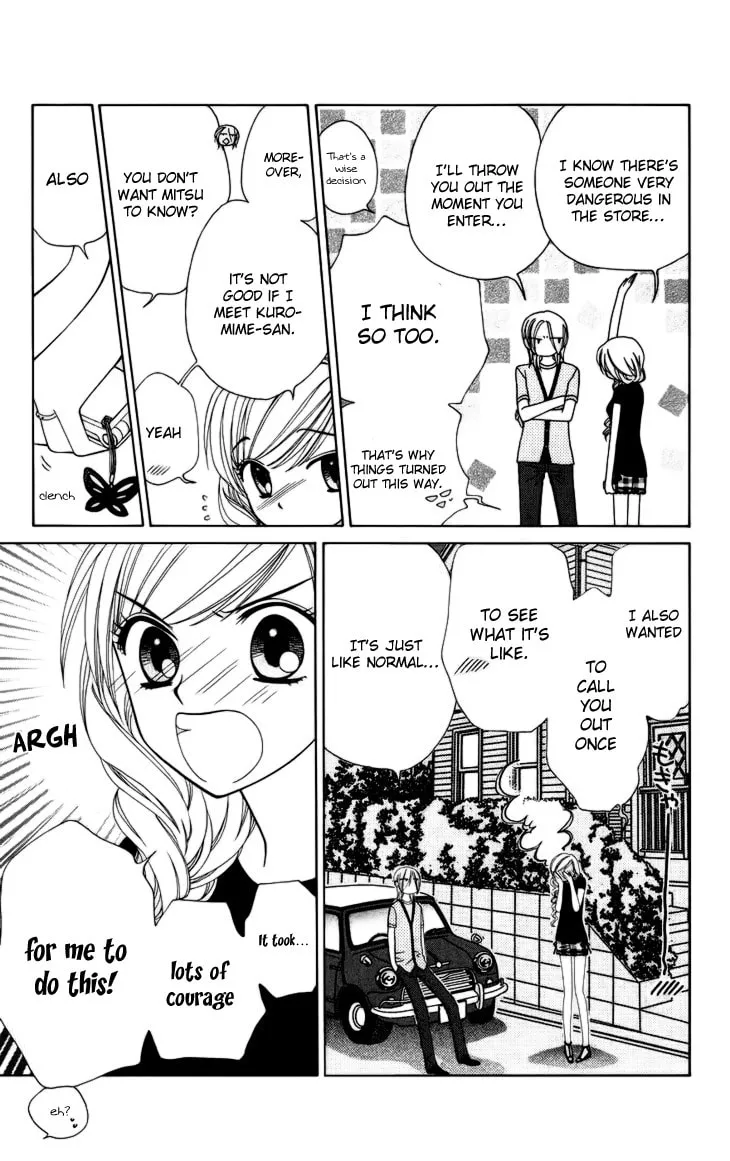 V.B. Rose Chapter 78 page 34 - 