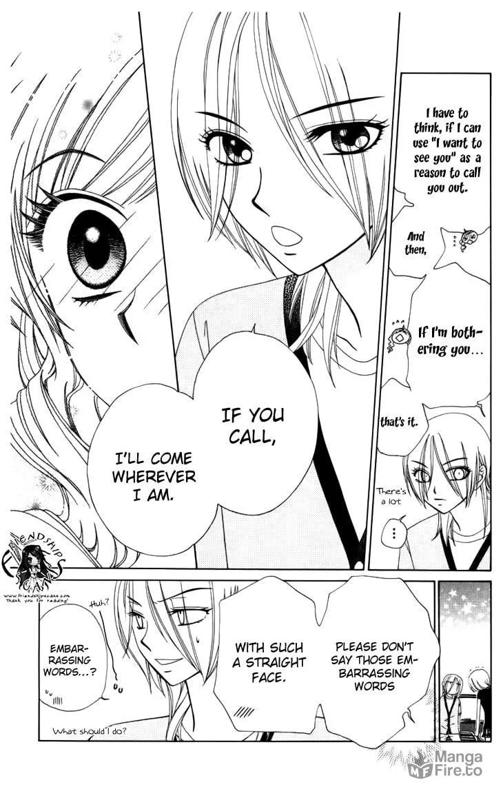 V.B. Rose Chapter 78 page 35 - 