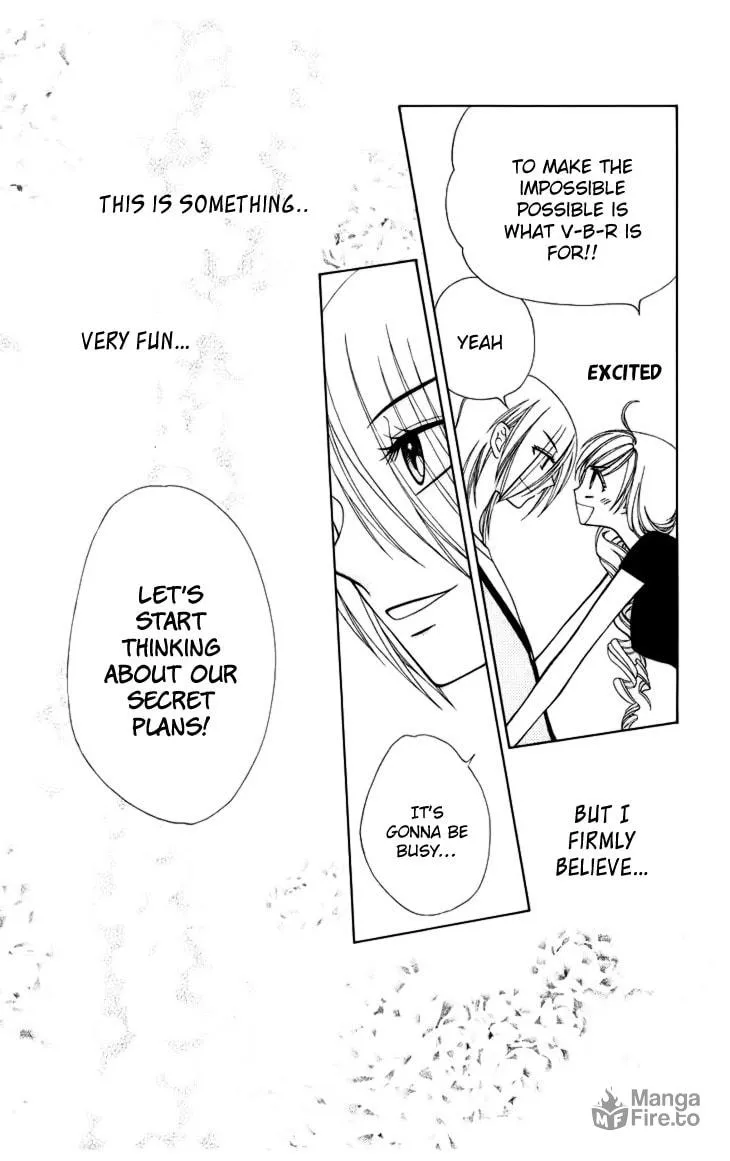V.B. Rose Chapter 78 page 40 - 