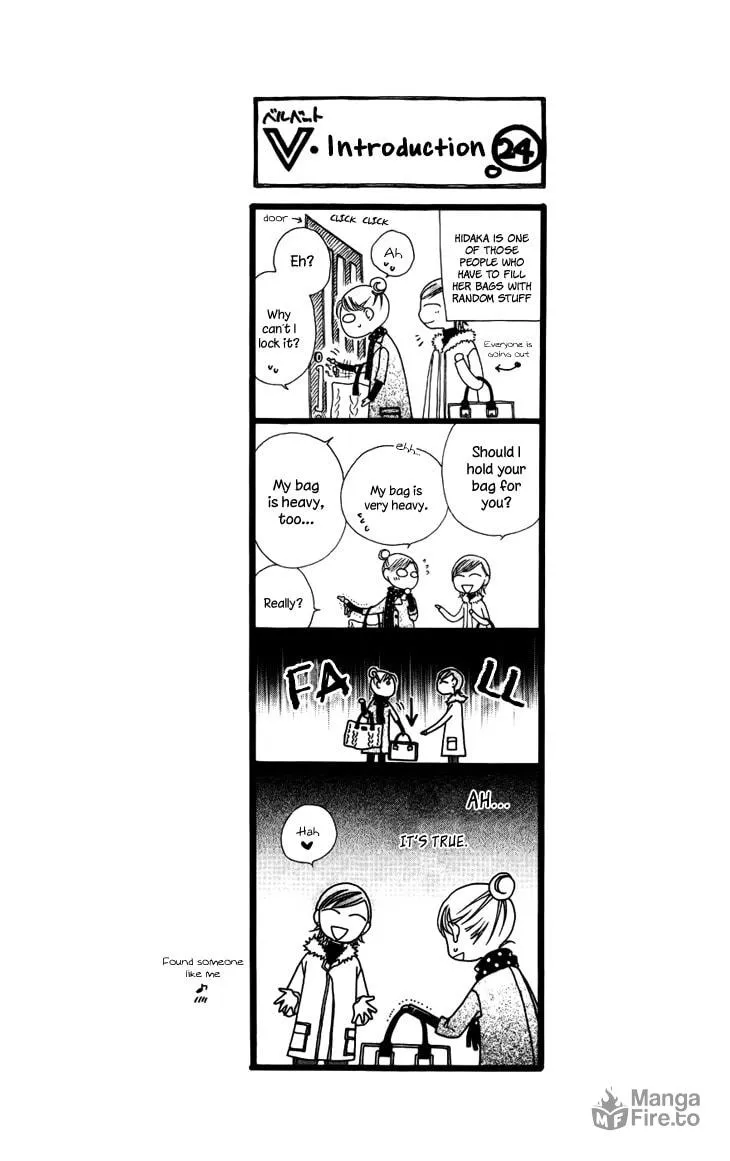 V.B. Rose Chapter 78 page 10 - 