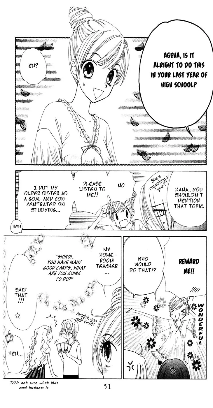 V.B. Rose Chapter 79 page 16 - 