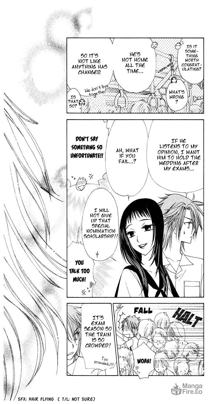V.B. Rose Chapter 79 page 20 - 