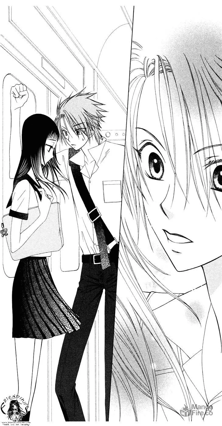 V.B. Rose Chapter 79 page 21 - 