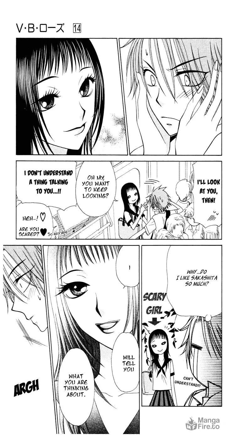 V.B. Rose Chapter 79 page 24 - 